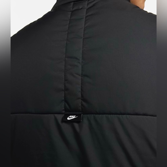 Nike Men’s Therma-Fit Legacy Sportswear Vest Black Size M - Picture 5 of 8